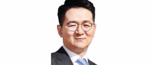 Walter Cho CEO of Korean Air