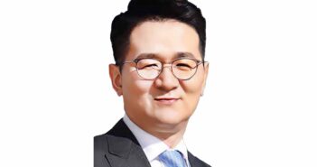 Walter Cho CEO of Korean Air
