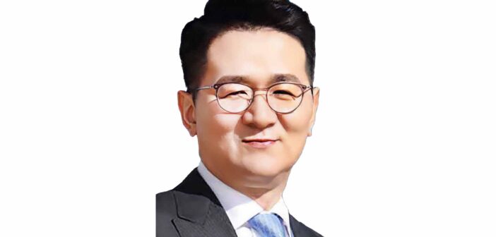 Walter Cho CEO of Korean Air