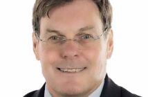 Warwick Brady CEO of Swissport
