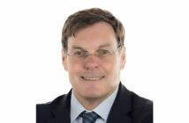 Warwick Brady CEO of Swissport