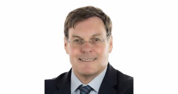 Warwick Brady CEO of Swissport