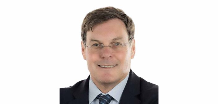 Warwick Brady CEO of Swissport