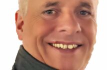 William Bolster CEO of Waterford airport