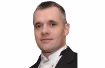 William Bolster CEO of Waterford airport