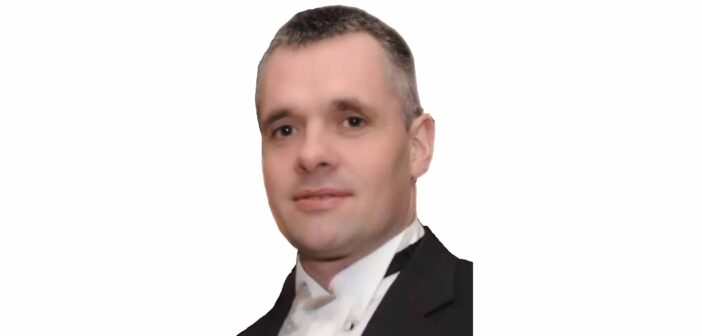 William Bolster CEO of Waterford airport