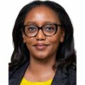 Yvonne Makolo CEO of Rwandair