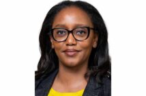 Yvonne Makolo CEO of Rwandair