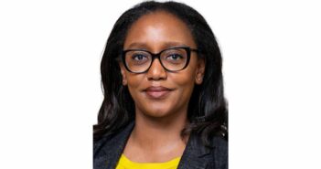 Yvonne Makolo CEO of Rwandair
