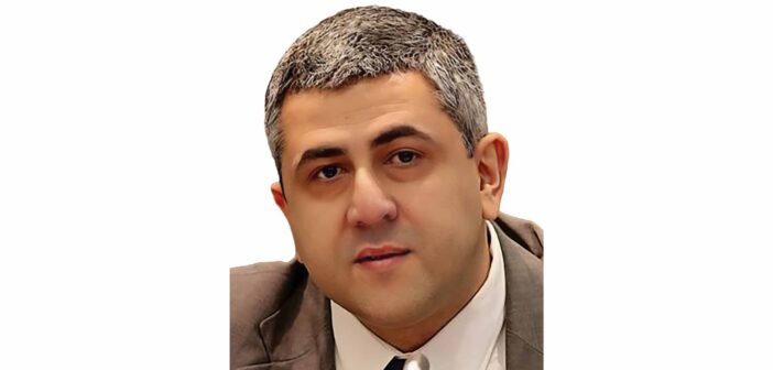 Zurab Pololikashvili secretary general of UNWTO