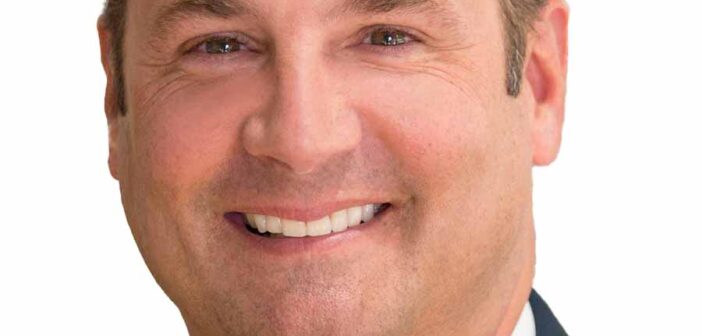 Anthony Capuano, CEO of Marriott and Sheraton hotels