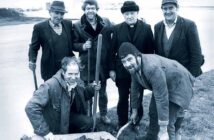 FORTY years since the dream was realised – Knock airport celebrates a birthday