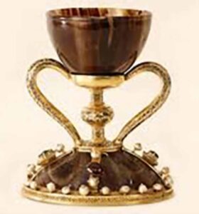 Valencia cathedral's holy grail has been in the city since 1424.