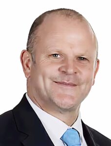 Michael Halpin GM of Newtown Park Hotel