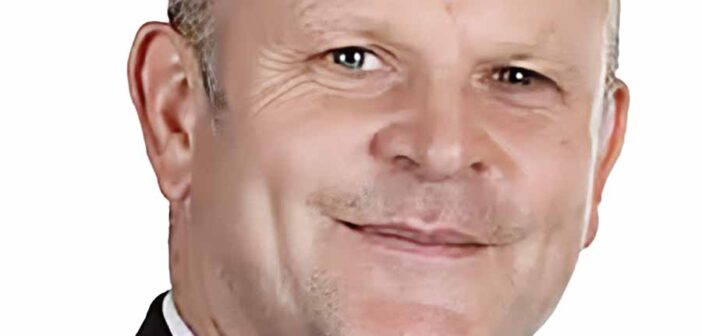 Michael Halpin GM of Newtown Park Hotel