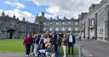 Tourism Ireland hosts 14 Italian travel agents