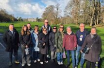 Tourism Ireland hosts Nordic tour operators in counties Mayo and Sligo