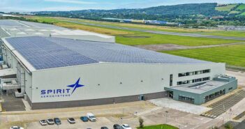 Spirit Aerosystems Belfast