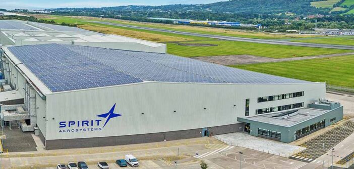 Spirit Aerosystems Belfast
