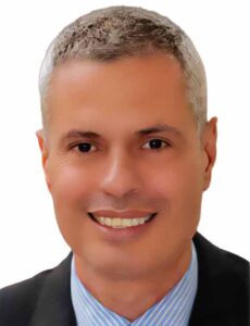 Ahmed Adel CEO of Egyptair