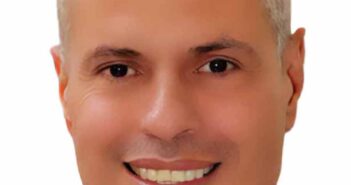 Ahmed Adel CEO of Egyptair