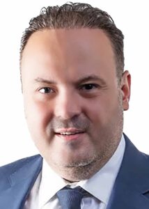 Alex Diaconu co-founder of AiGIA