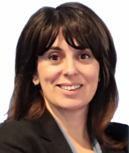 Ana Vieira da Mata Director of ANAC Portugal