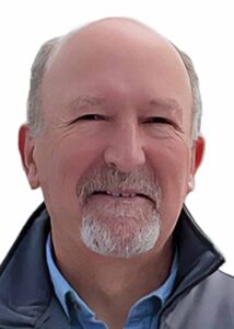 Anthony Scannell Commodore of Kinsale Yacht Club