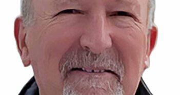 Anthony Scannell Commodore of Kinsale Yacht Club