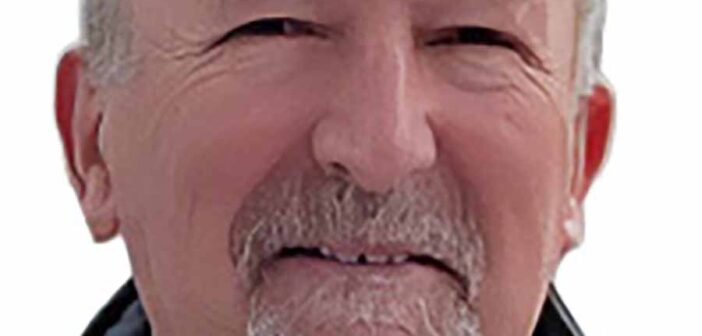 Anthony Scannell Commodore of Kinsale Yacht Club