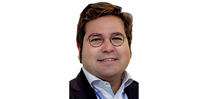 Antonio López-Lázaro. CEO of Euroairlines
