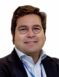 Antonio López-Lázaro. CEO of Euroairlines