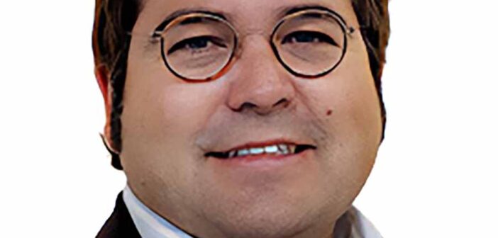 Antonio López-Lázaro. CEO of Euroairlines