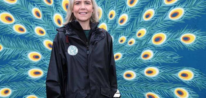 Aoife McTernan of Clofert Farm Maynooth