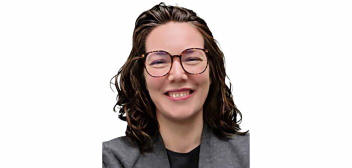 Aoife O'Leary CEO of Opportunity Green