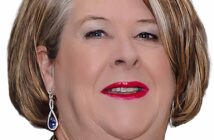 Bernadette Randles of Dromhall Hall