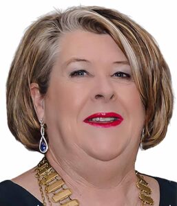 Bernadette Randles of Dromhall Hall