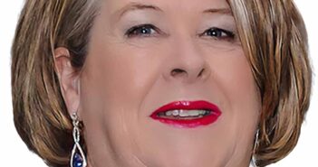 Bernadette Randles of Dromhall Hall