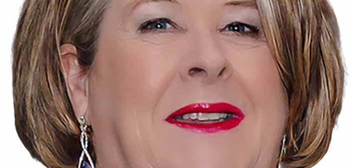 Bernadette Randles of Dromhall Hall