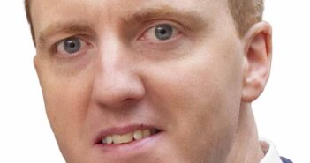 Brendan Kenny of IATT