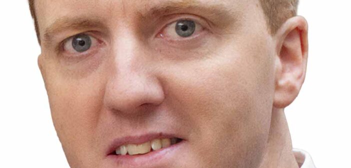 Brendan Kenny of IATT