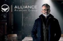 Brendan McQuaid of Alliance Air