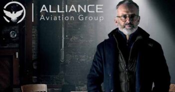 Brendan McQuaid of Alliance Air
