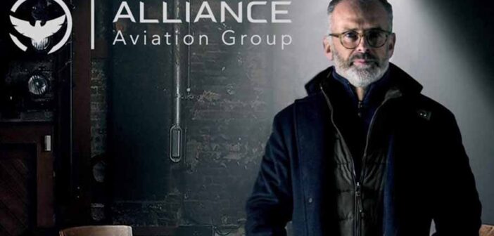 Brendan McQuaid of Alliance Air