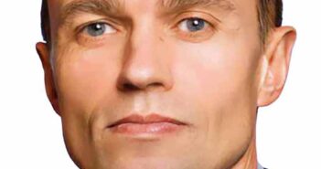 David Jackson CEO of Causeway Coast