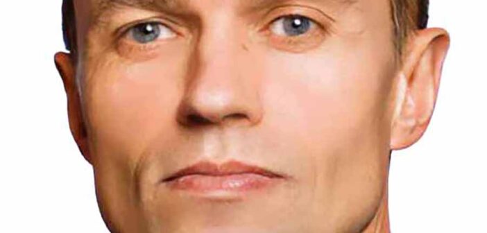 David Jackson CEO of Causeway Coast