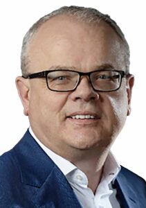 David Kelly CEO of FBD Hotels