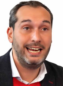 David Vidal of Amadeus