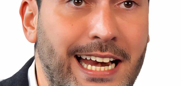 David Vidal of Amadeus