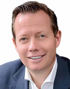 Donat Retif CEO of Loveholidays